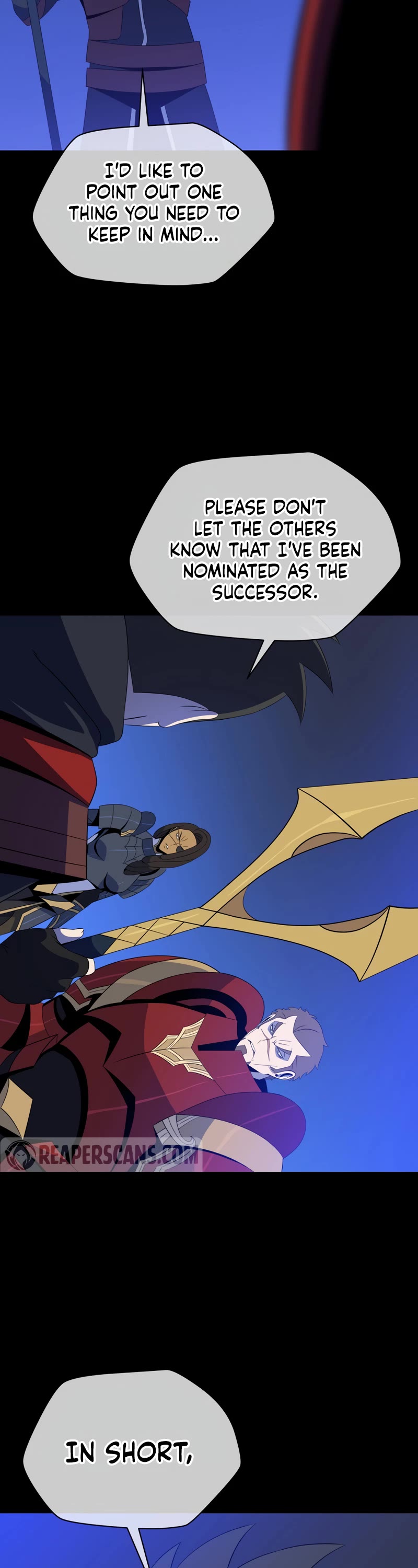 Kill the Hero Chapter 113 page 16 - Chapter 113