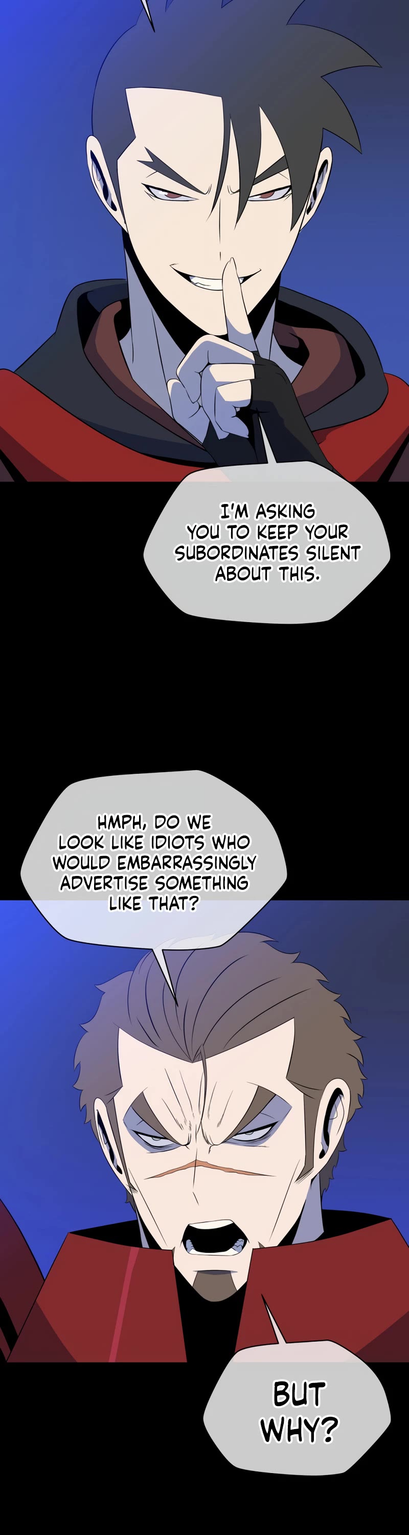 Kill the Hero Chapter 113 page 17 - Chapter 113