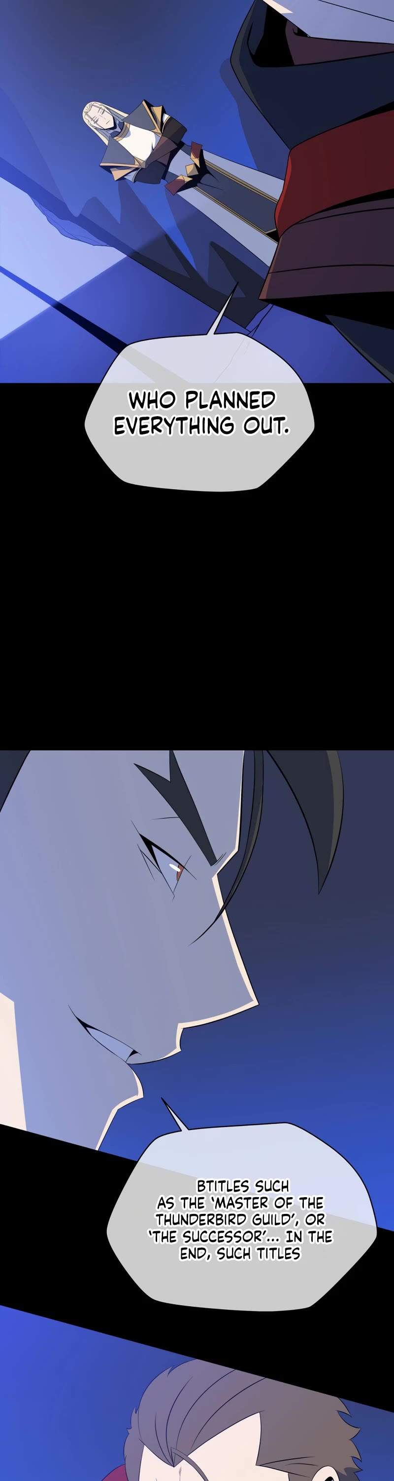 Kill the Hero Chapter 113 page 19 - Chapter 113