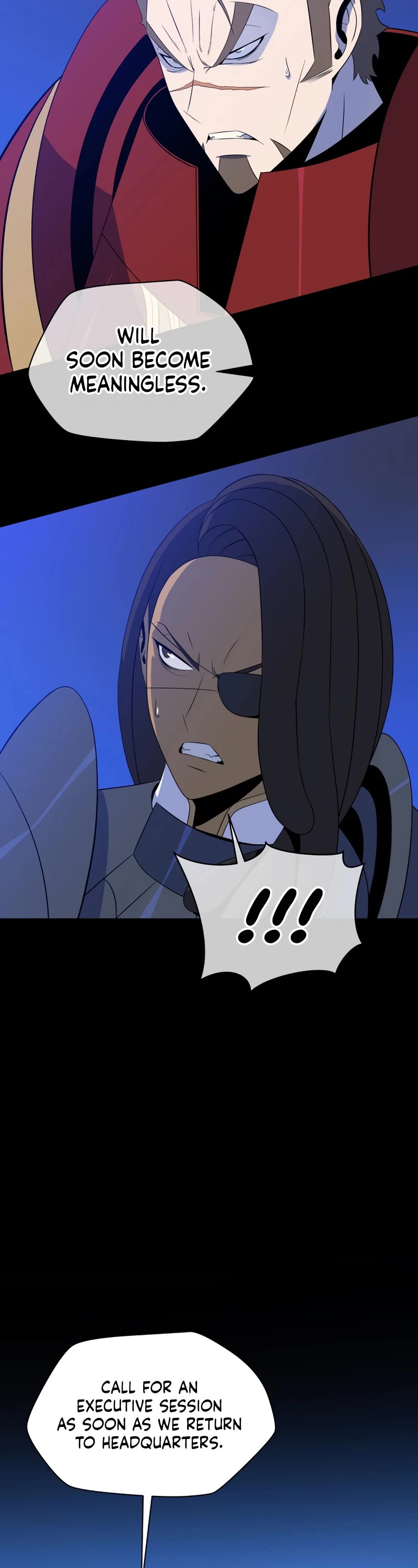 Kill the Hero Chapter 113 page 20 - Chapter 113
