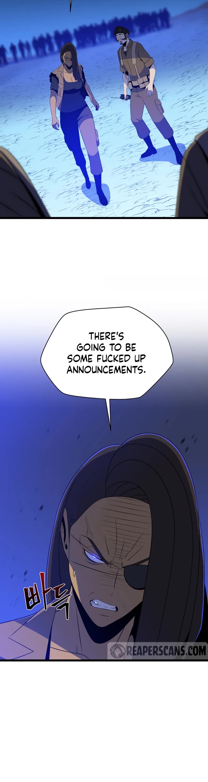 Kill the Hero Chapter 113 page 21 - Chapter 113