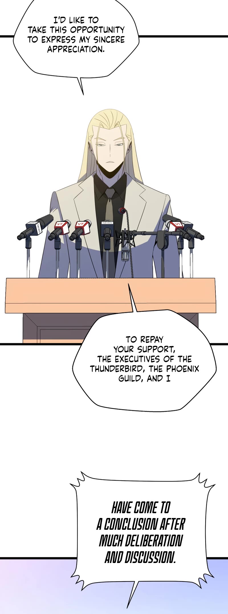 Kill the Hero Chapter 113 page 25 - Chapter 113