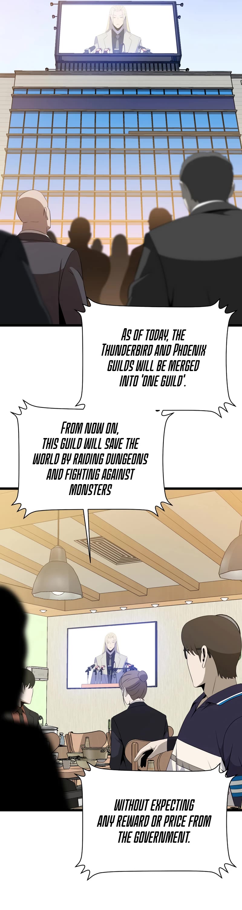 Kill the Hero Chapter 113 page 26 - Chapter 113