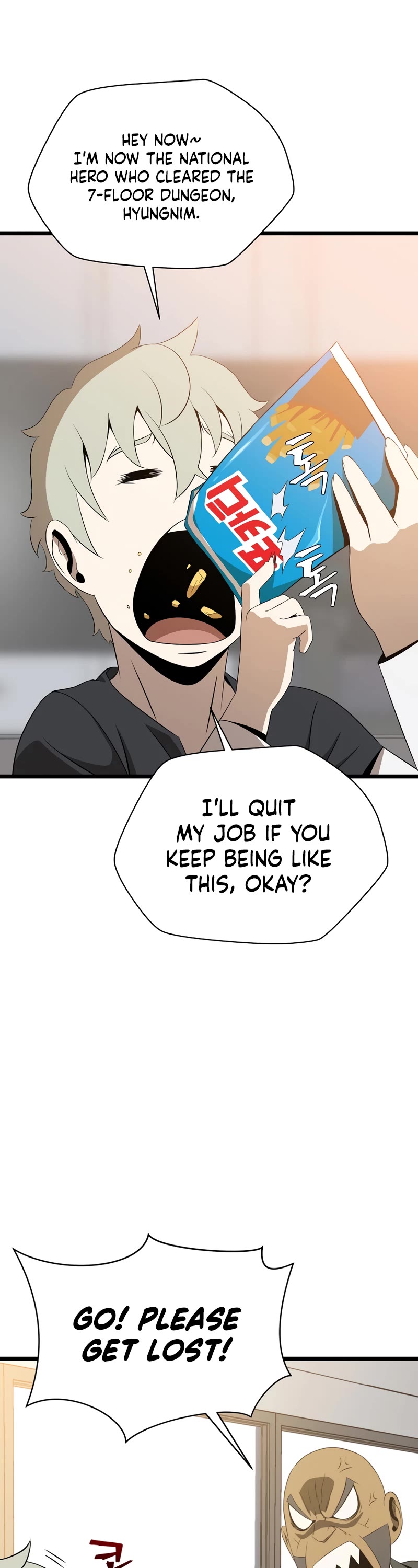 Kill the Hero Chapter 113 page 34 - Chapter 113