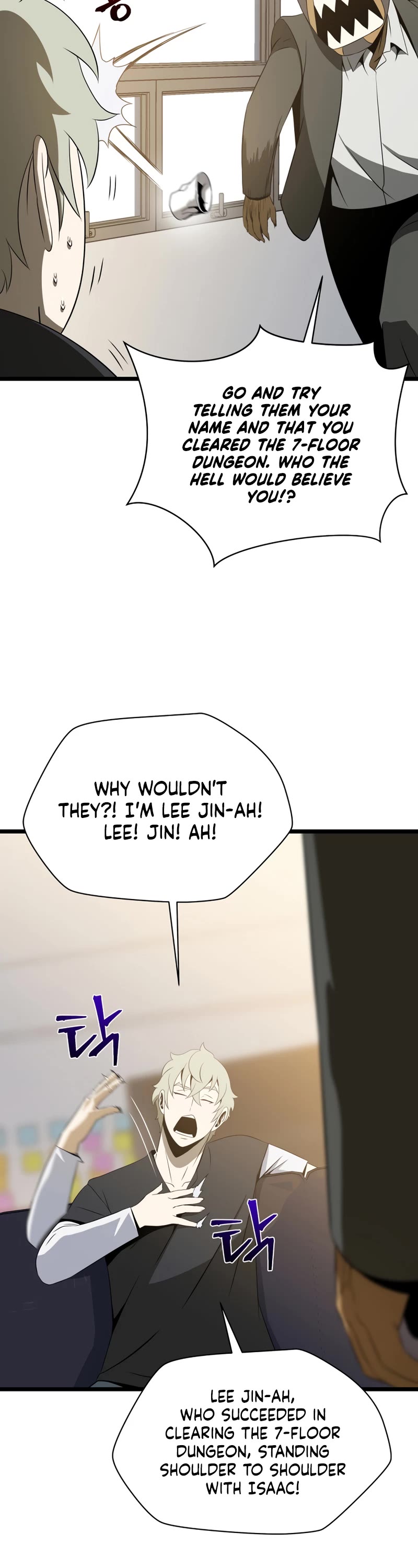 Kill the Hero Chapter 113 page 35 - Chapter 113