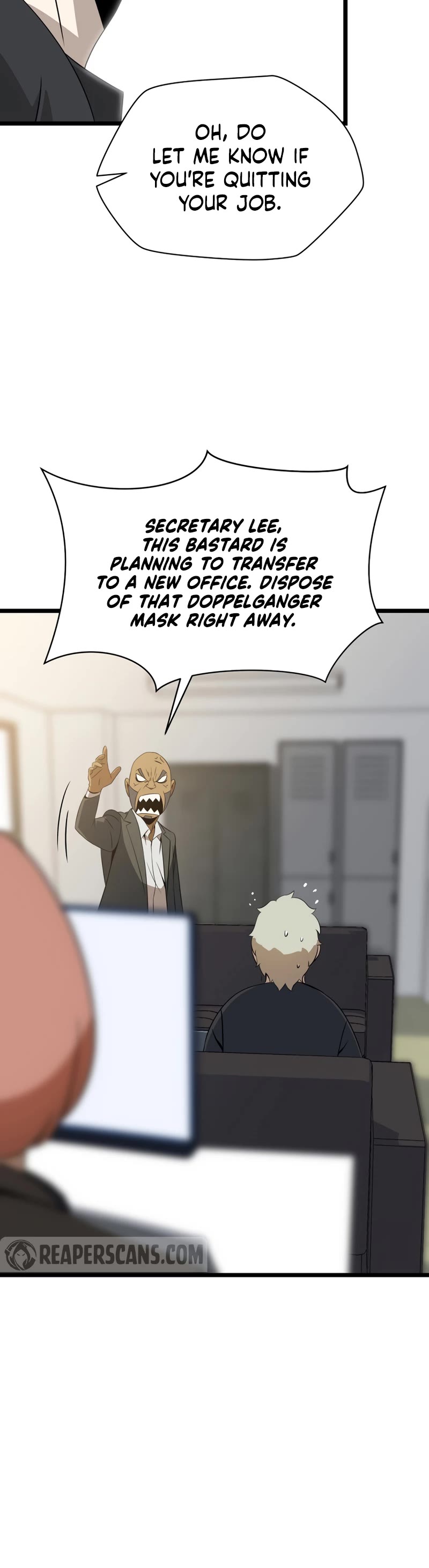 Kill the Hero Chapter 113 page 37 - Chapter 113