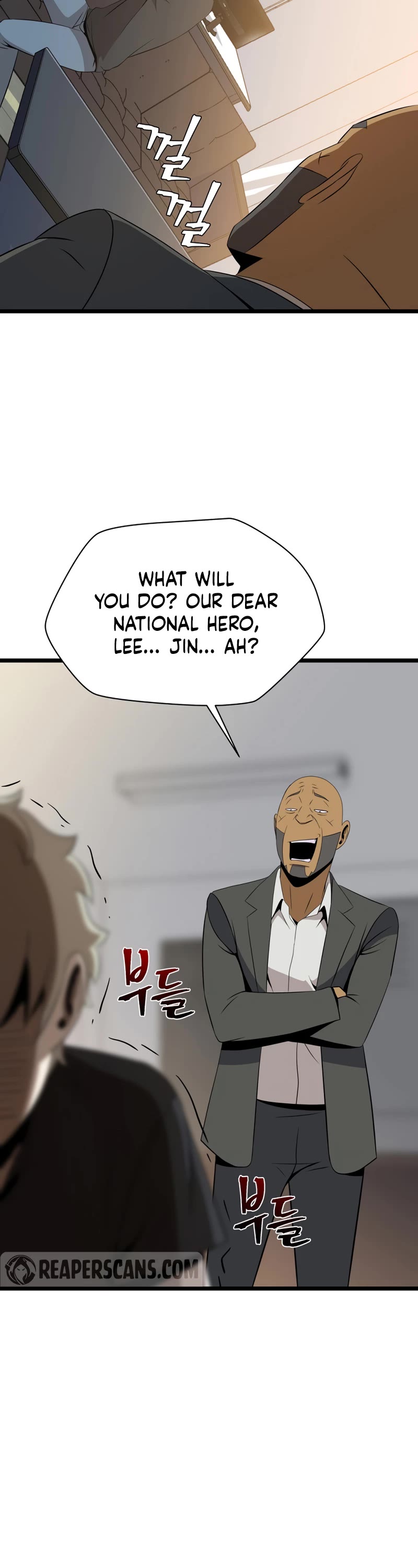 Kill the Hero Chapter 113 page 39 - Chapter 113