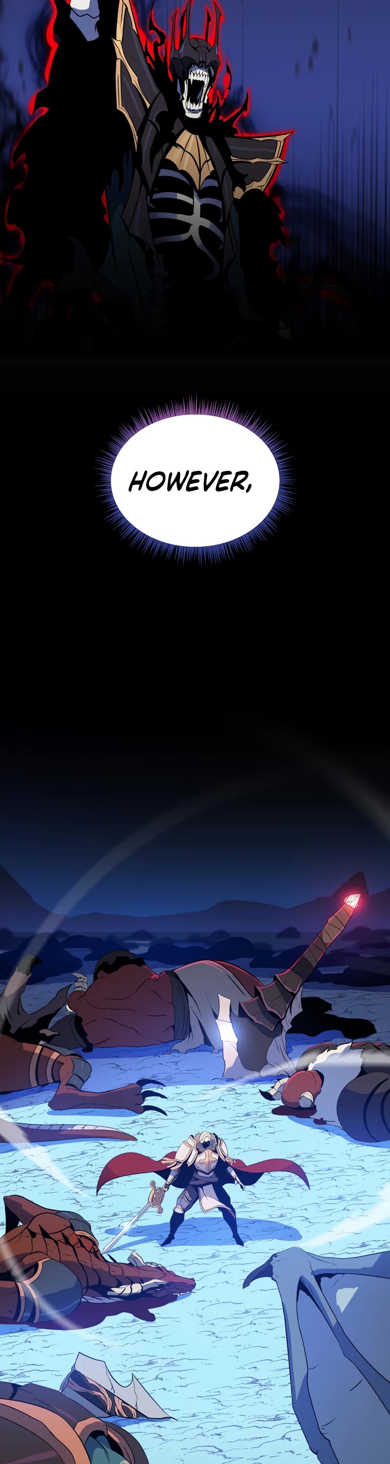 Kill the Hero Chapter 113 page 43 - Chapter 113