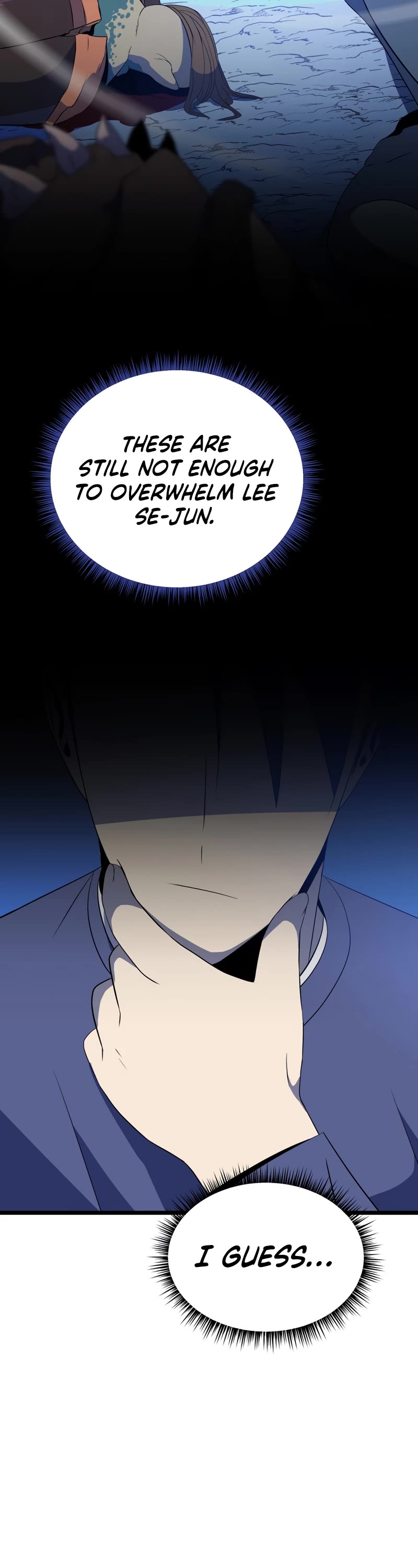 Kill the Hero Chapter 113 page 44 - Chapter 113
