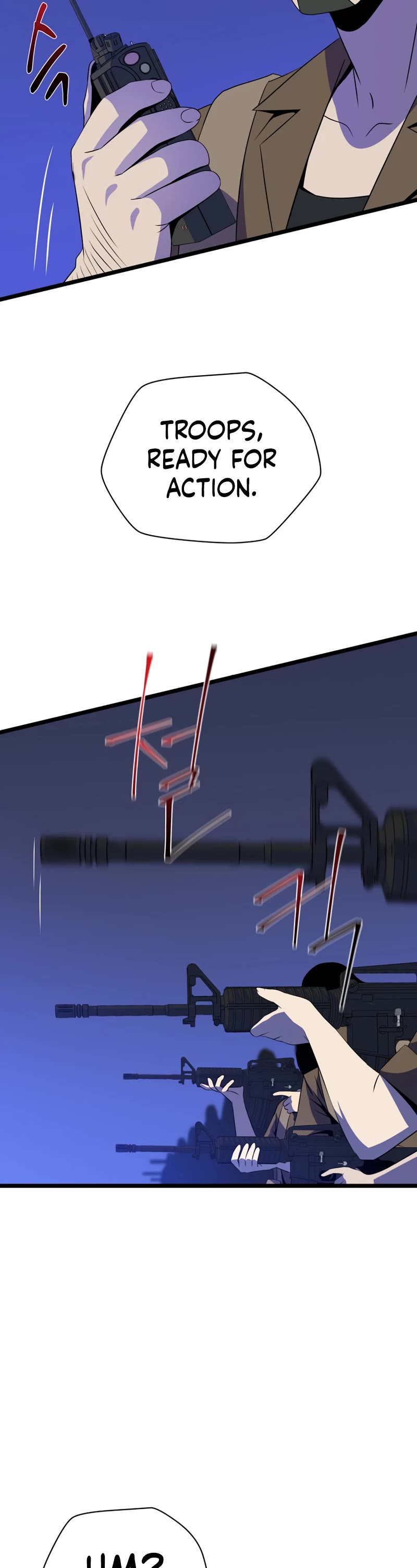 Kill the Hero Chapter 113 page 7 - Chapter 113
