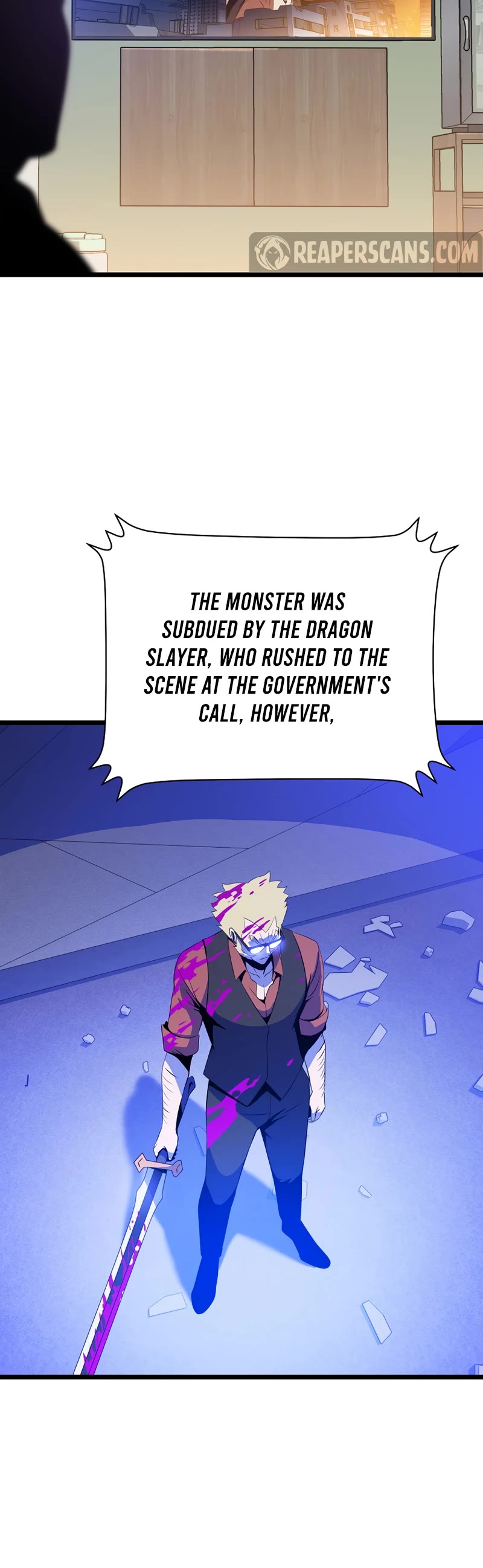 Kill the Hero Chapter 114 page 29 - Chapter 114