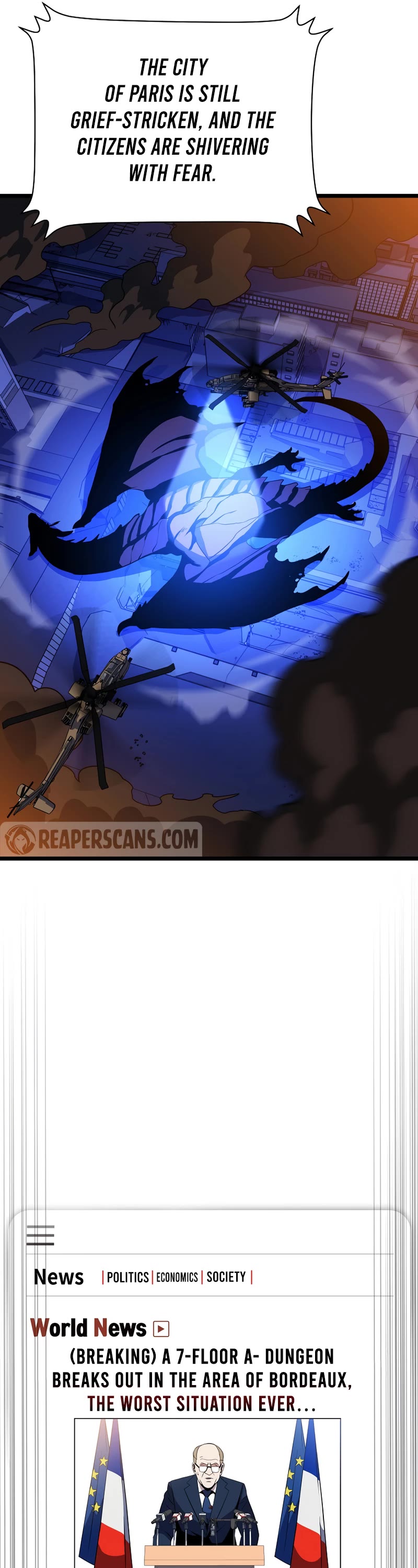 Kill the Hero Chapter 114 page 30 - Chapter 114