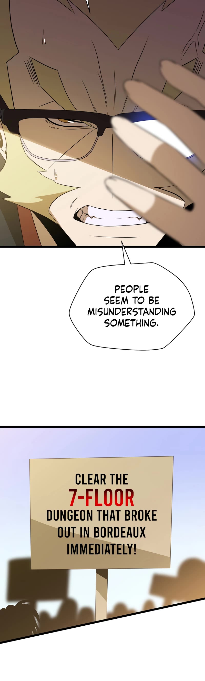 Kill the Hero Chapter 114 page 33 - Chapter 114