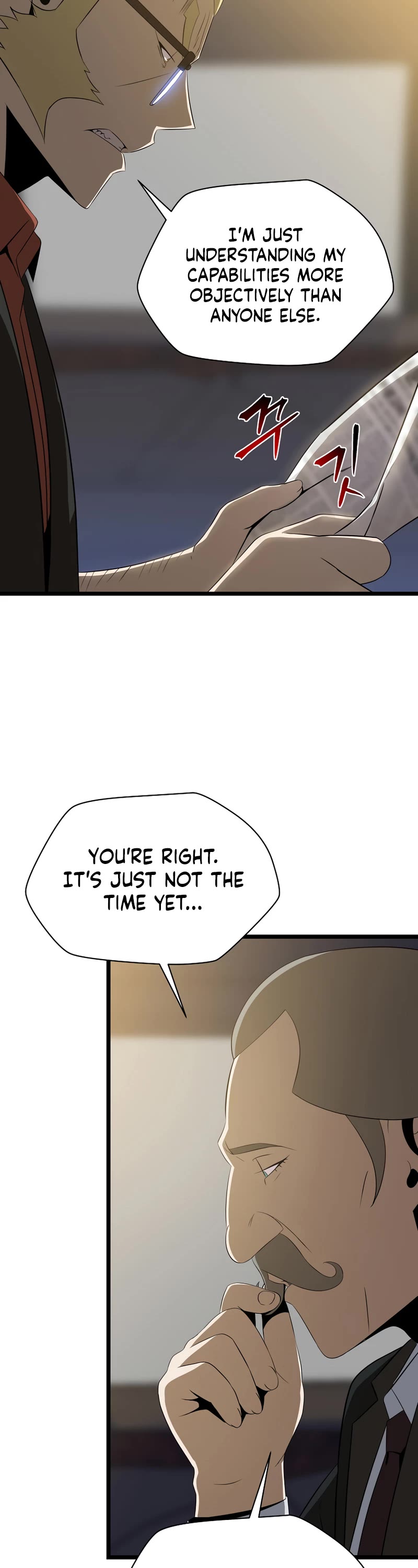 Kill the Hero Chapter 114 page 35 - Chapter 114