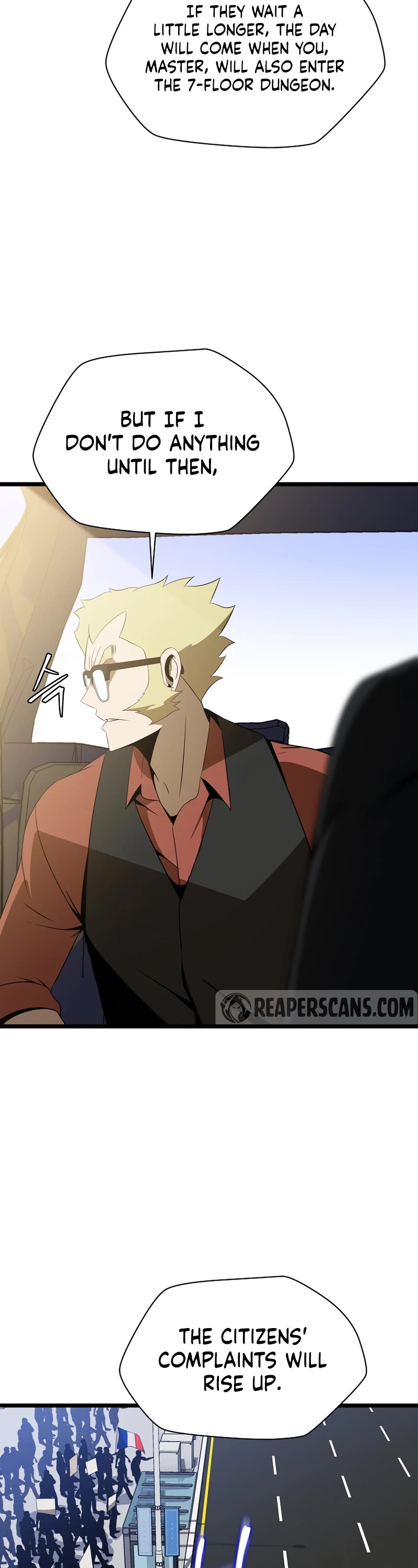 Kill the Hero Chapter 114 page 36 - Chapter 114