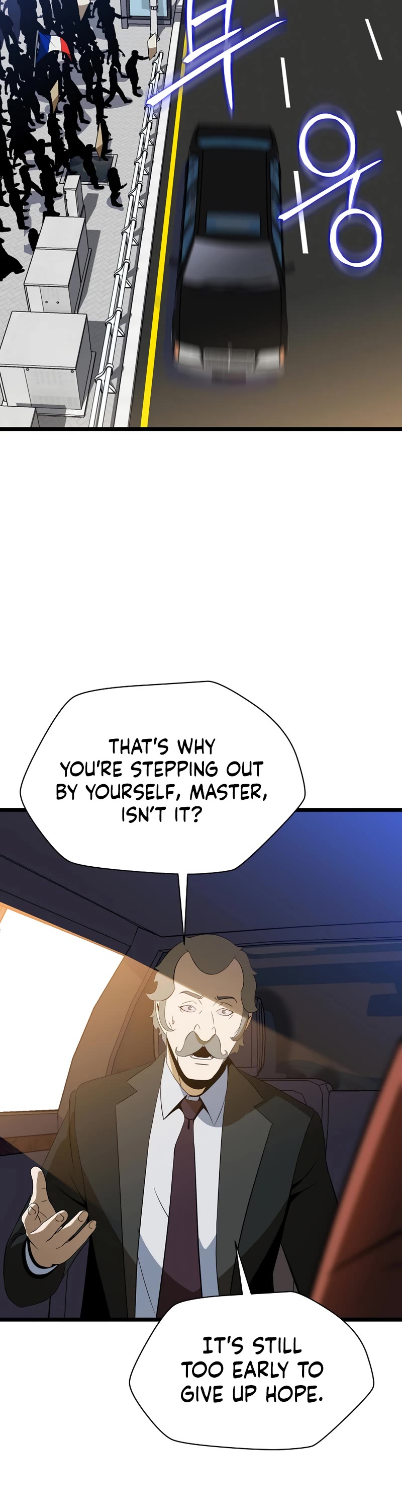 Kill the Hero Chapter 114 page 37 - Chapter 114