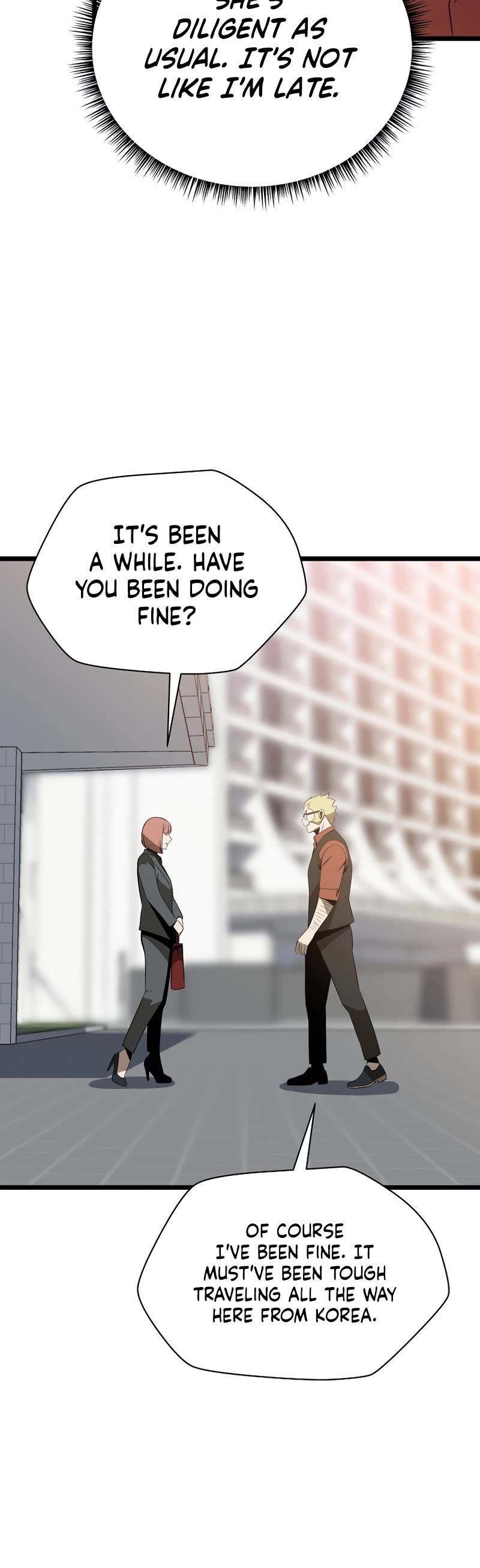 Kill the Hero Chapter 114 page 41 - Chapter 114