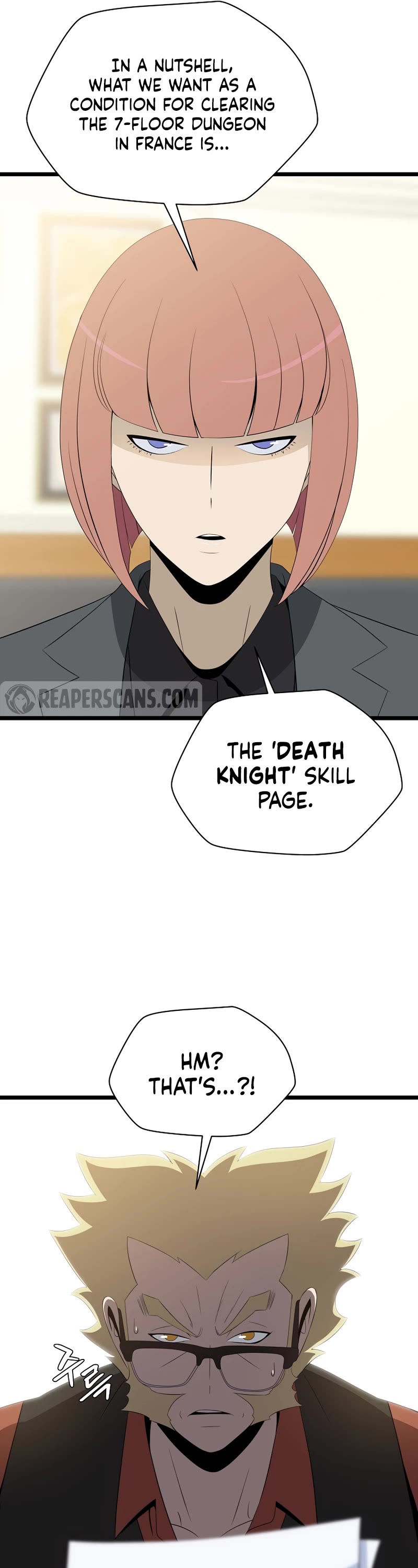 Kill the Hero Chapter 115 page 10 - Chapter 115
