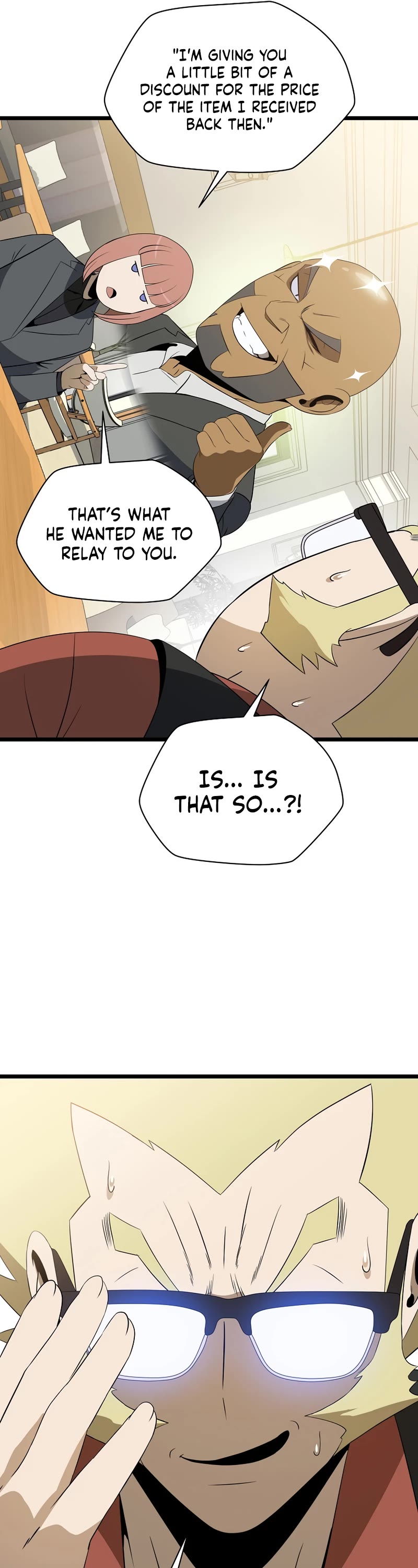 Kill the Hero Chapter 115 page 14 - Chapter 115