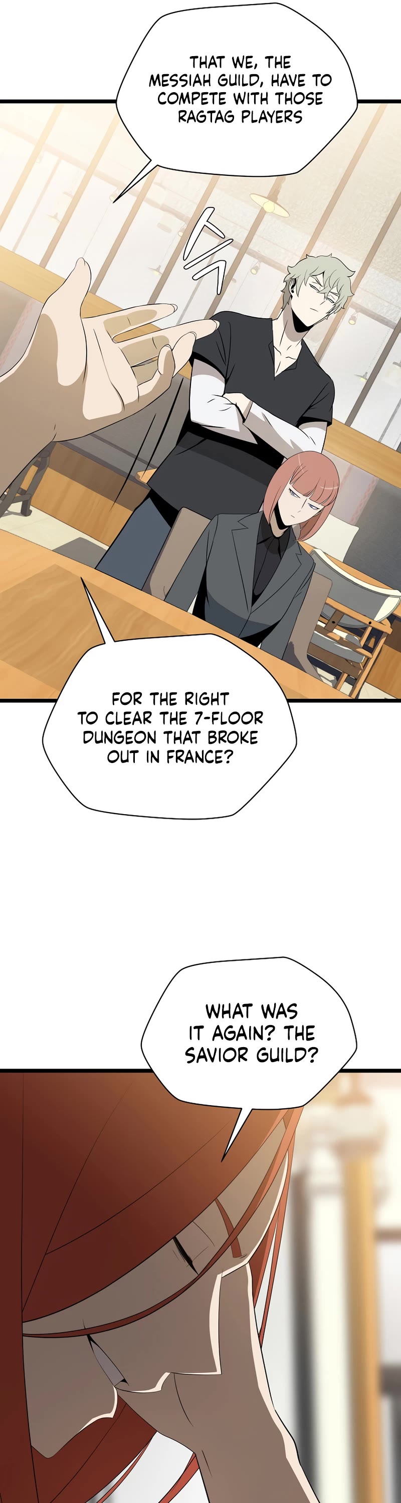 Kill the Hero Chapter 115 page 22 - Chapter 115