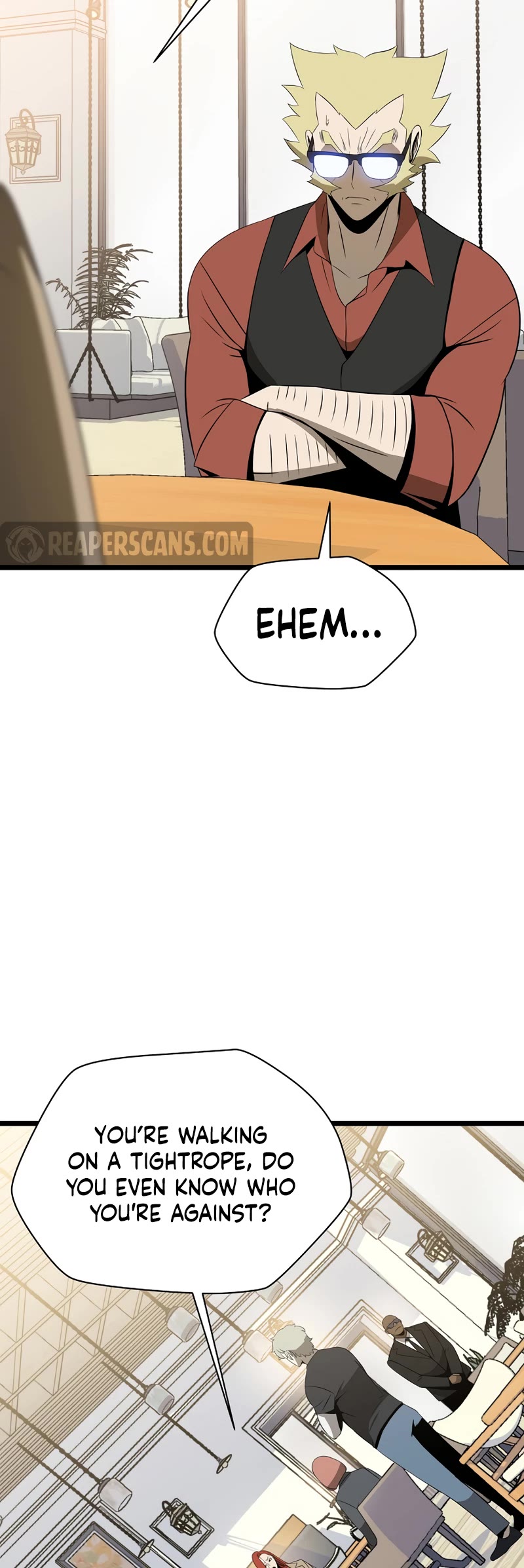 Kill the Hero Chapter 115 page 24 - Chapter 115