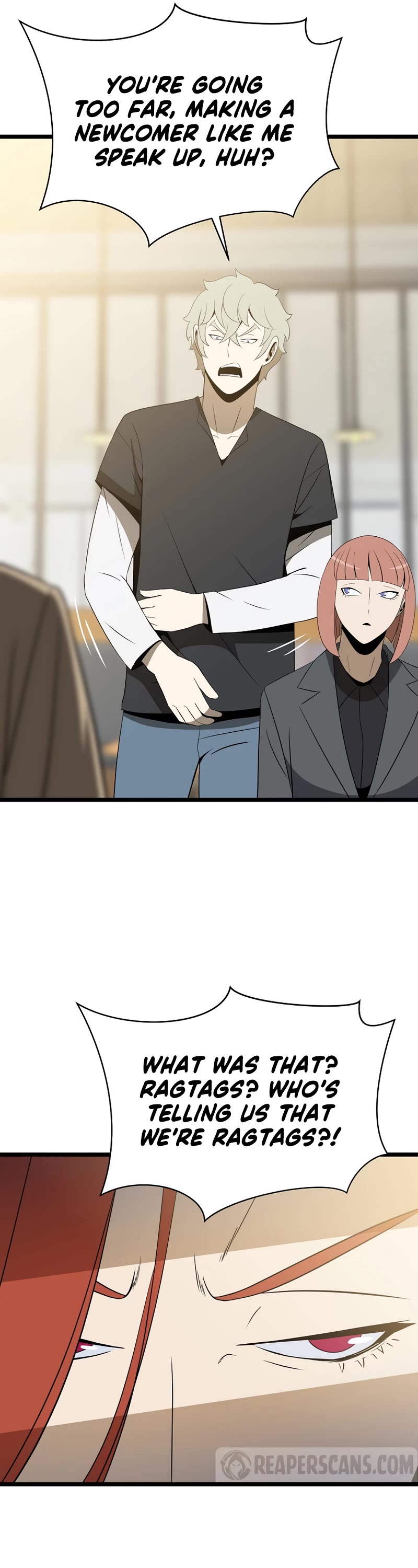 Kill the Hero Chapter 115 page 26 - Chapter 115