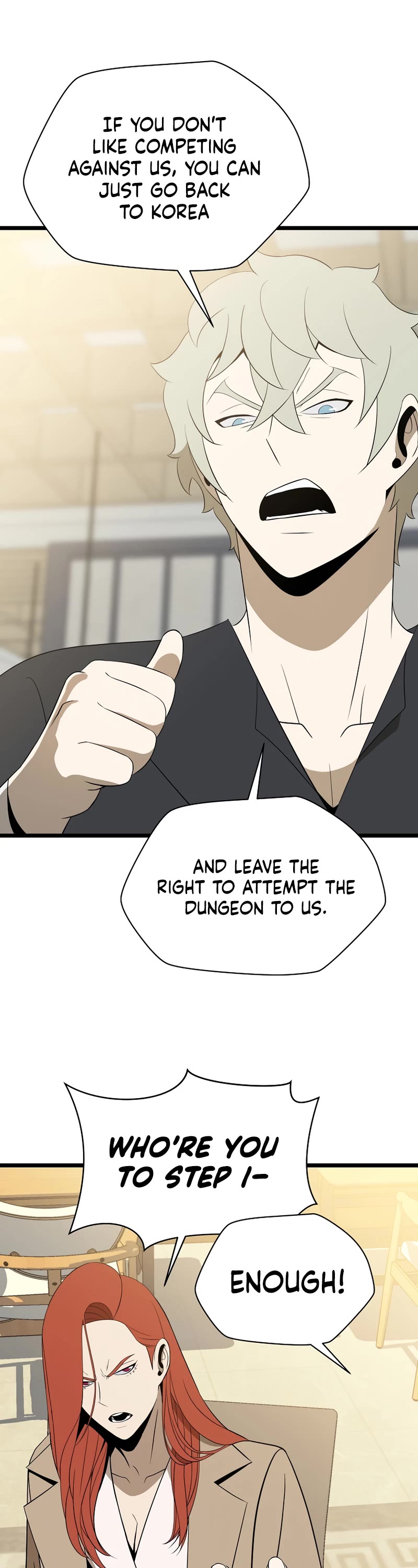 Kill the Hero Chapter 115 page 27 - Chapter 115