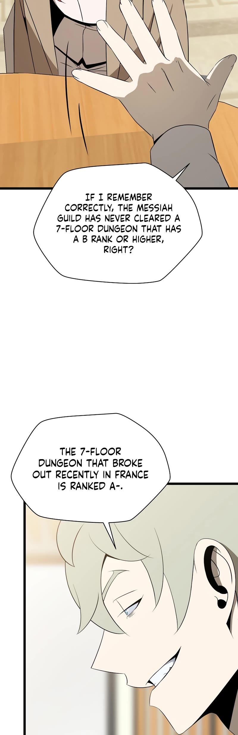 Kill the Hero Chapter 115 page 28 - Chapter 115
