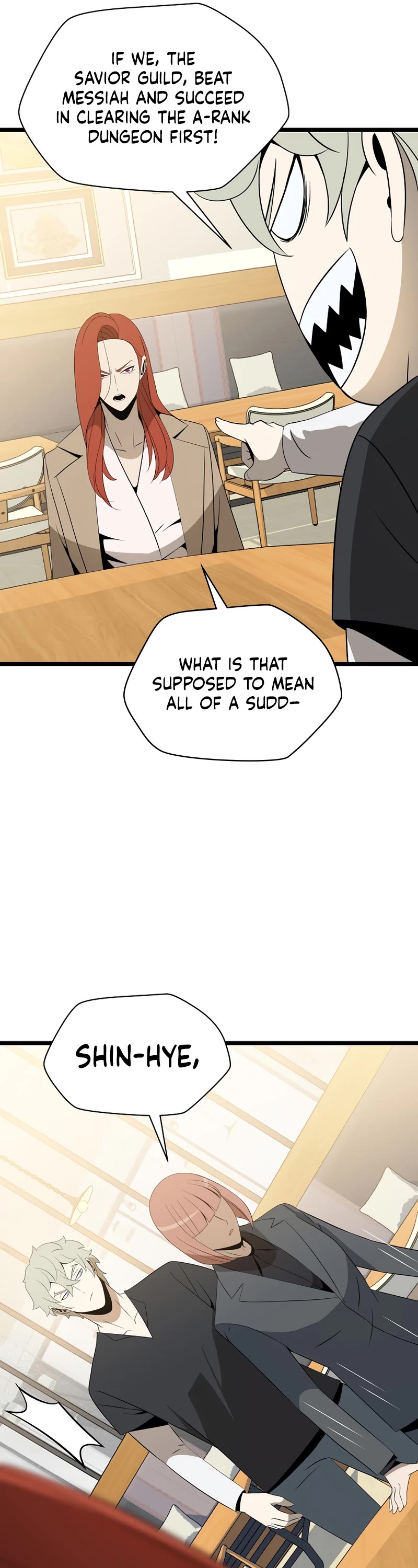 Kill the Hero Chapter 115 page 30 - Chapter 115