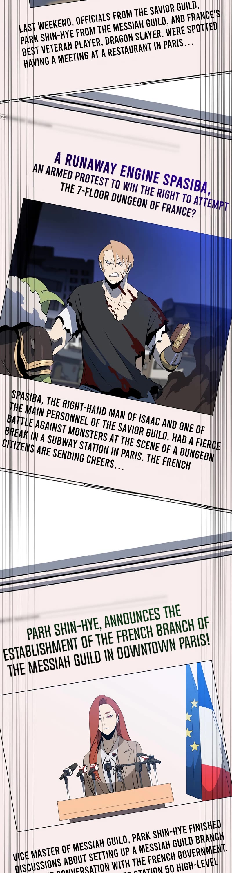 Kill the Hero Chapter 115 page 36 - Chapter 115