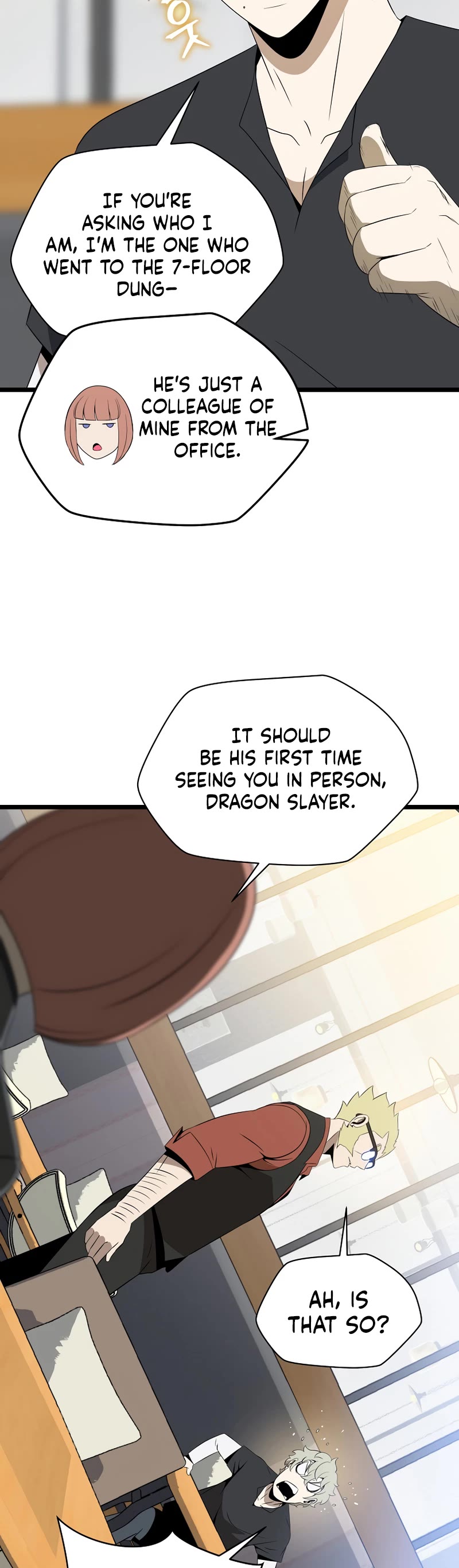 Kill the Hero Chapter 115 page 4 - Chapter 115