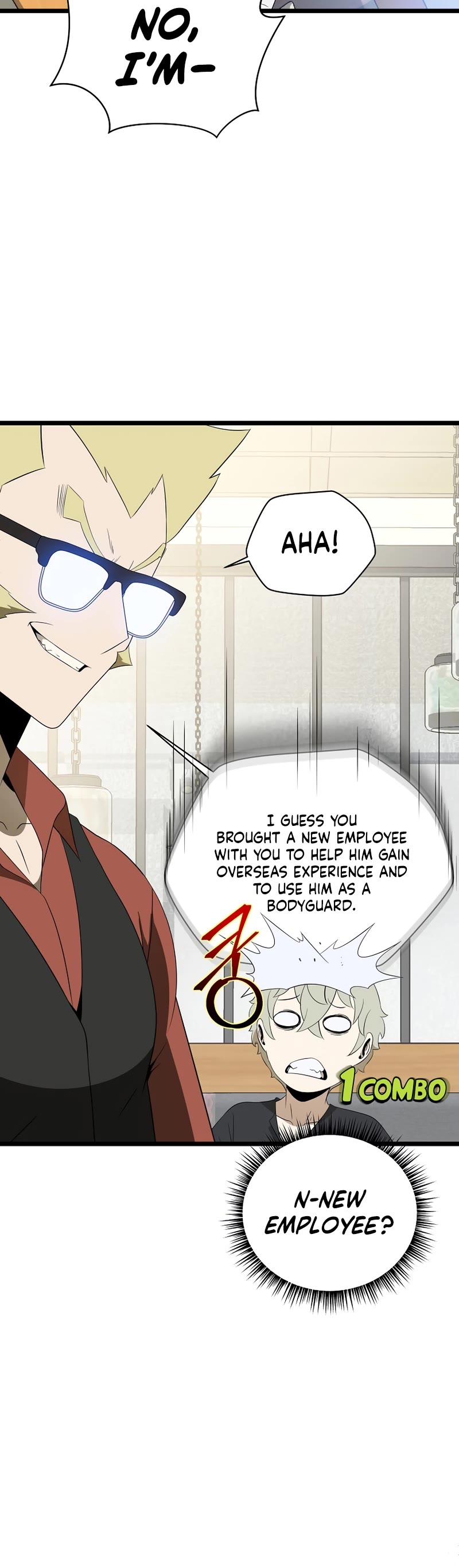 Kill the Hero Chapter 115 page 5 - Chapter 115