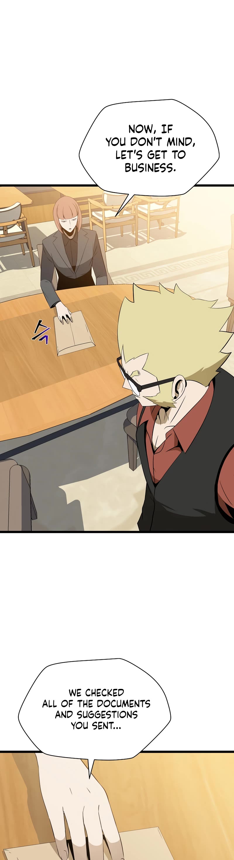 Kill the Hero Chapter 115 page 8 - Chapter 115