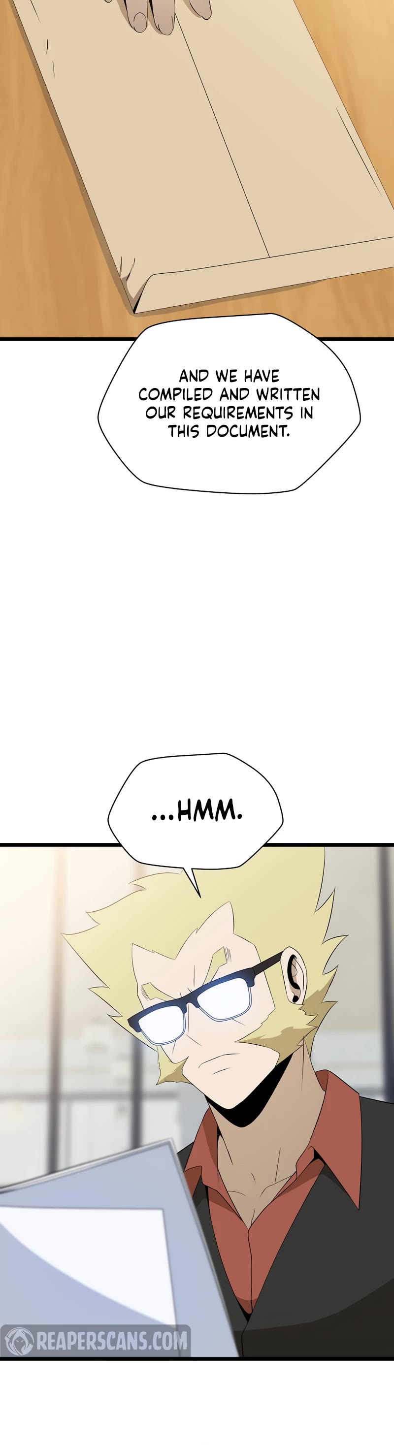 Kill the Hero Chapter 115 page 9 - Chapter 115