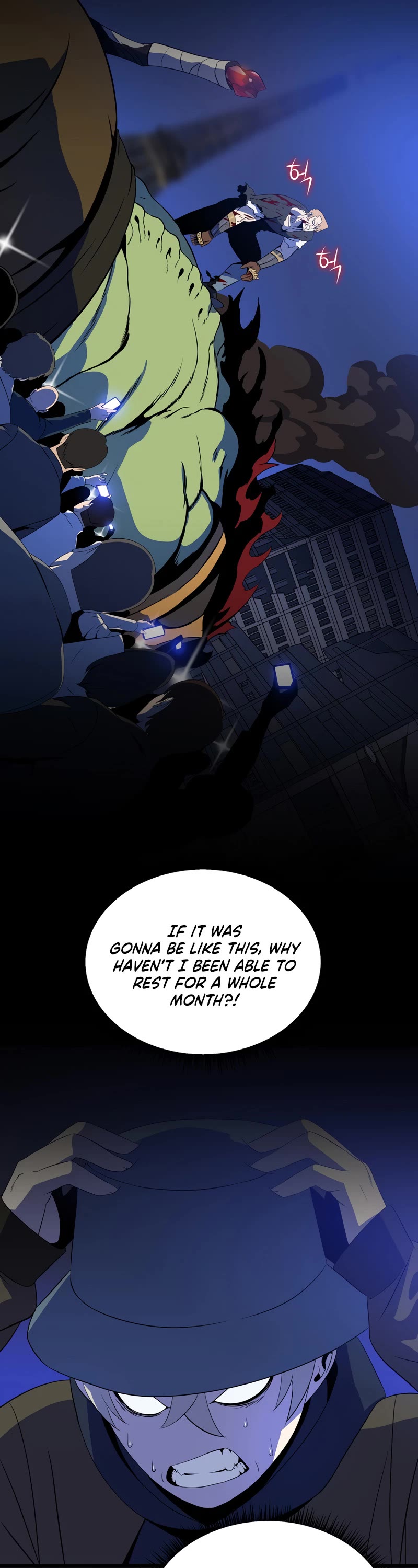 Kill the Hero Chapter 116 page 10 - Chapter 116