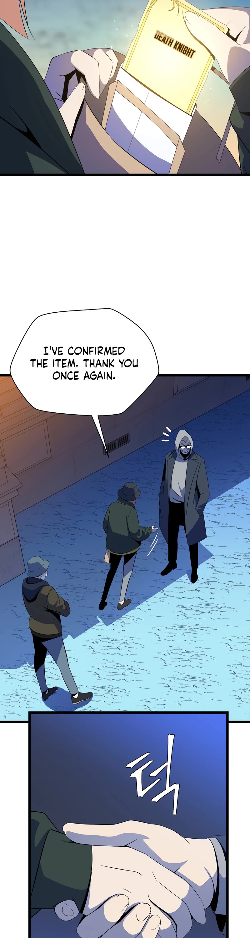 Kill the Hero Chapter 116 page 12 - Chapter 116