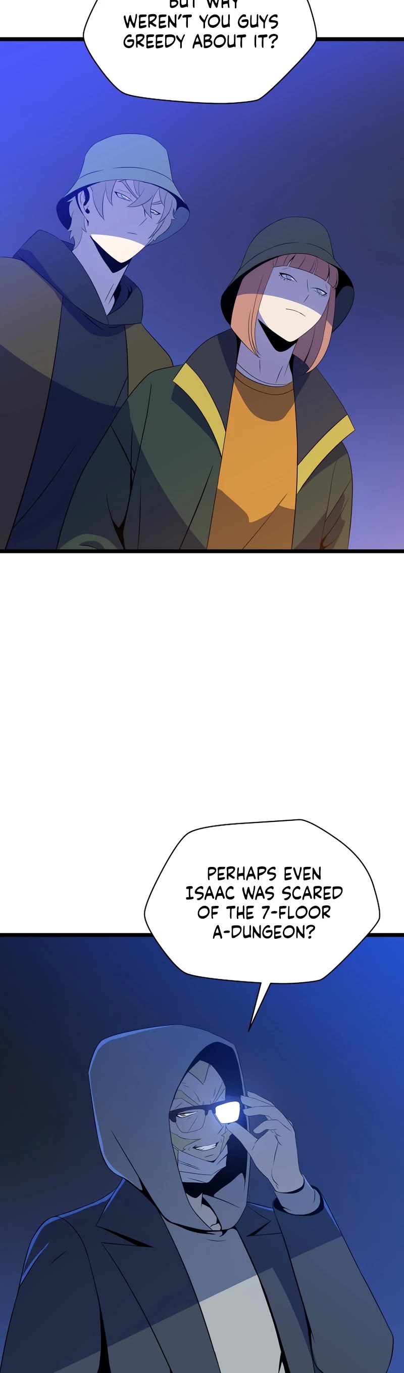 Kill the Hero Chapter 116 page 16 - Chapter 116