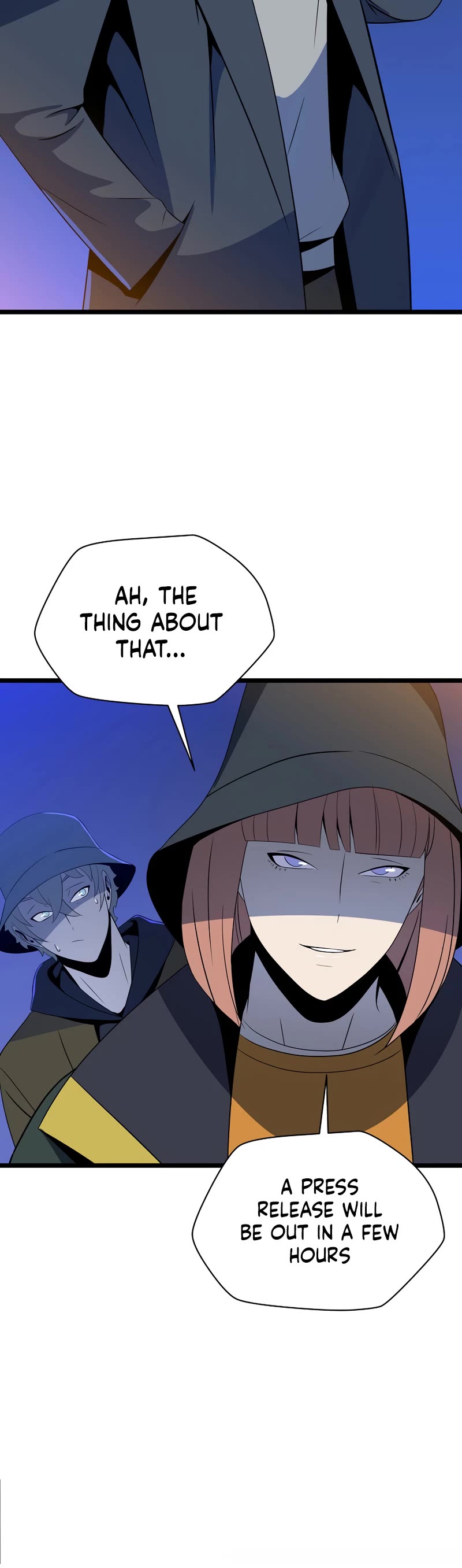 Kill the Hero Chapter 116 page 17 - Chapter 116