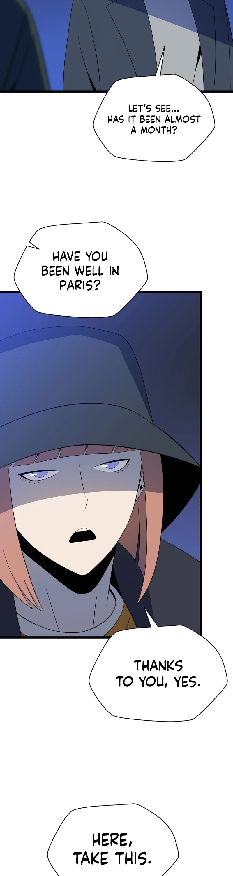 Kill the Hero Chapter 116 page 3 - Chapter 116