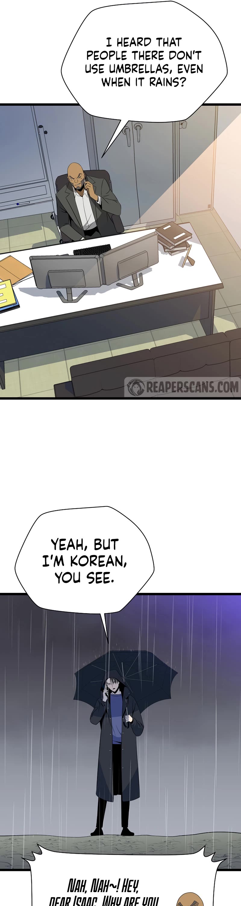 Kill the Hero Chapter 116 page 30 - Chapter 116