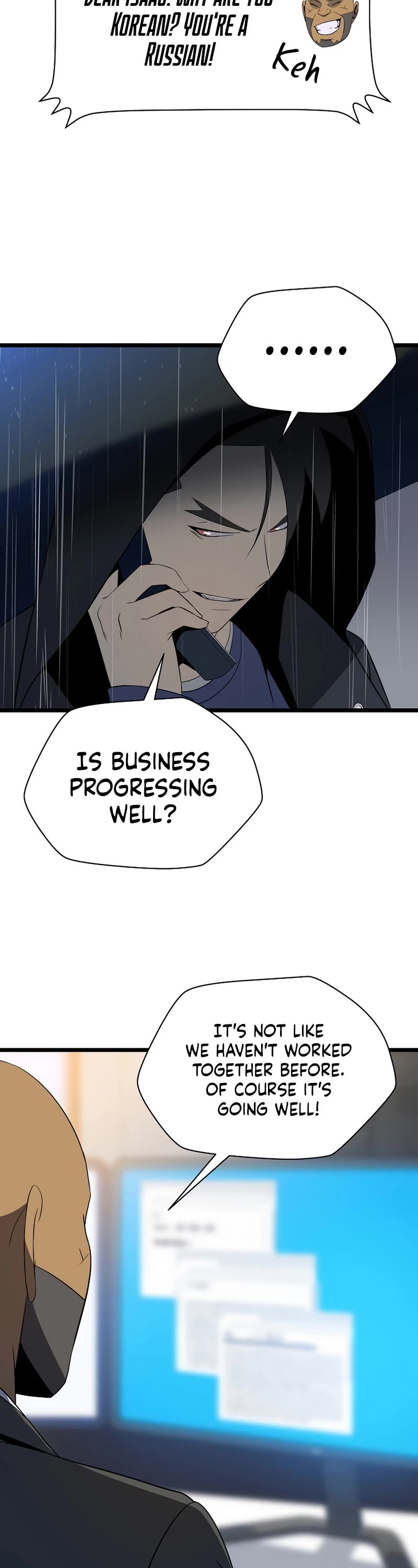 Kill the Hero Chapter 116 page 31 - Chapter 116
