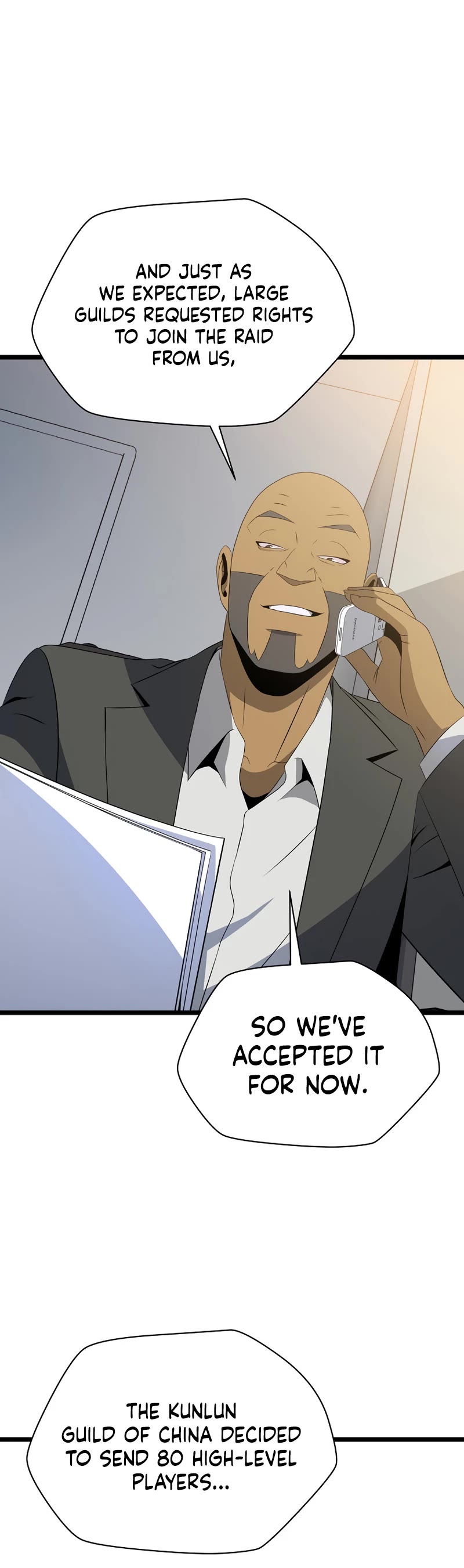 Kill the Hero Chapter 116 page 33 - Chapter 116