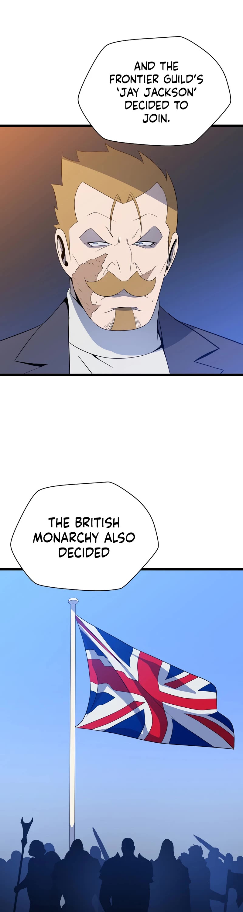 Kill the Hero Chapter 116 page 35 - Chapter 116