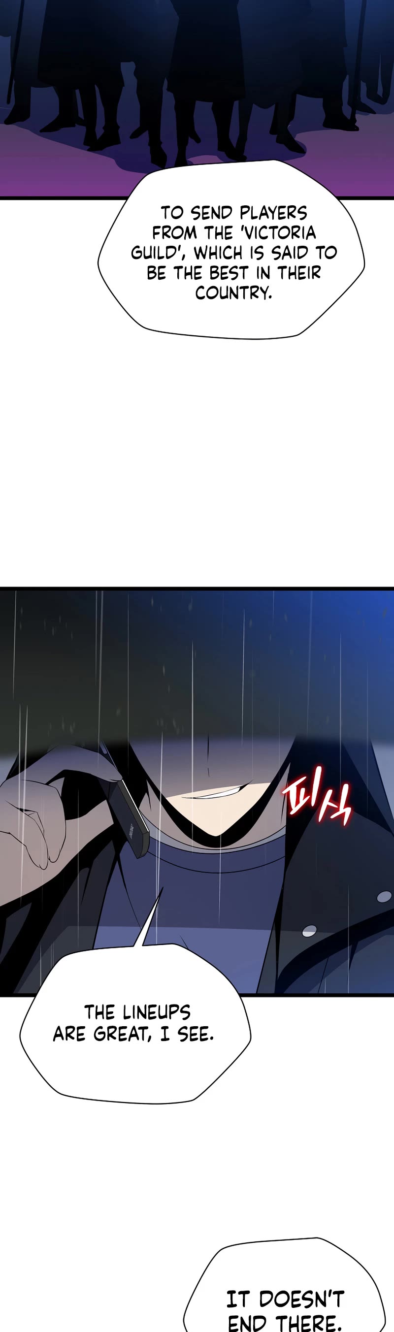 Kill the Hero Chapter 116 page 36 - Chapter 116