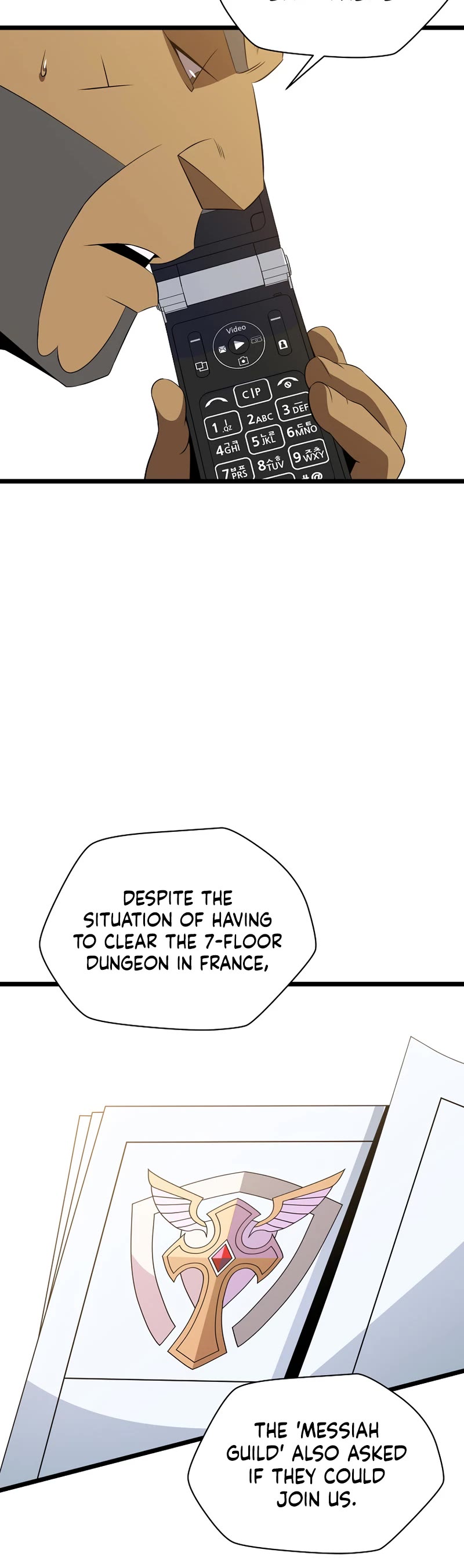Kill the Hero Chapter 116 page 37 - Chapter 116