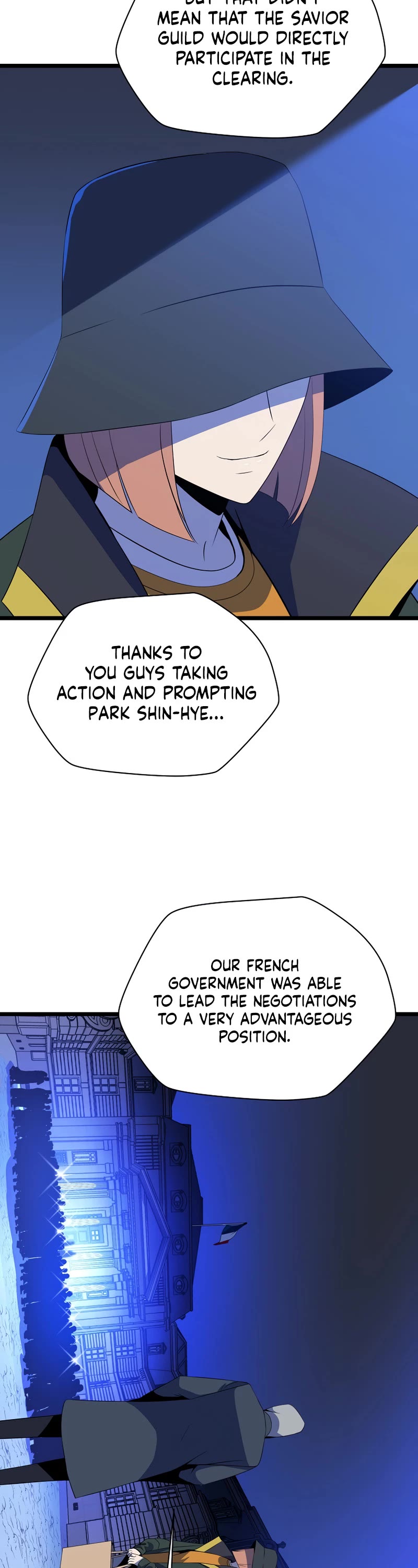 Kill the Hero Chapter 116 page 7 - Chapter 116