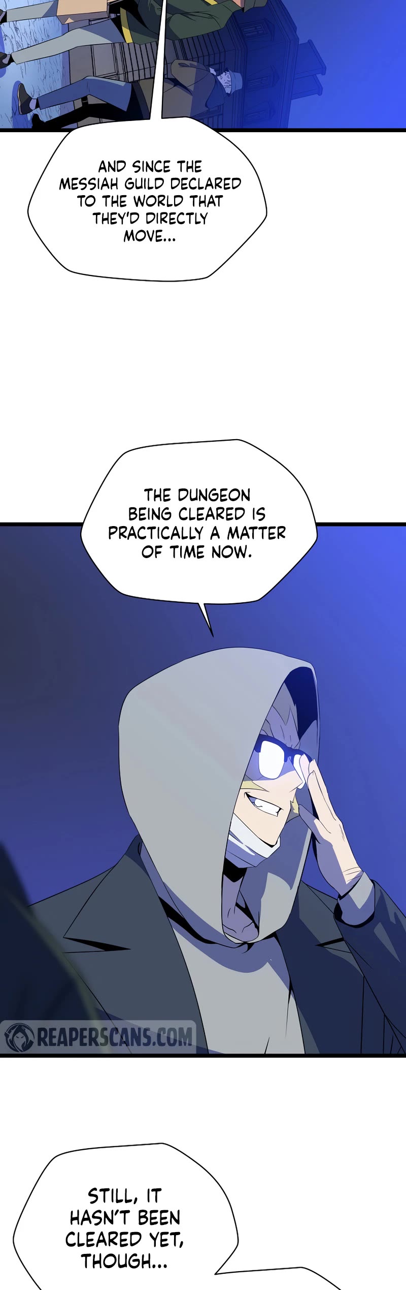 Kill the Hero Chapter 116 page 8 - Chapter 116