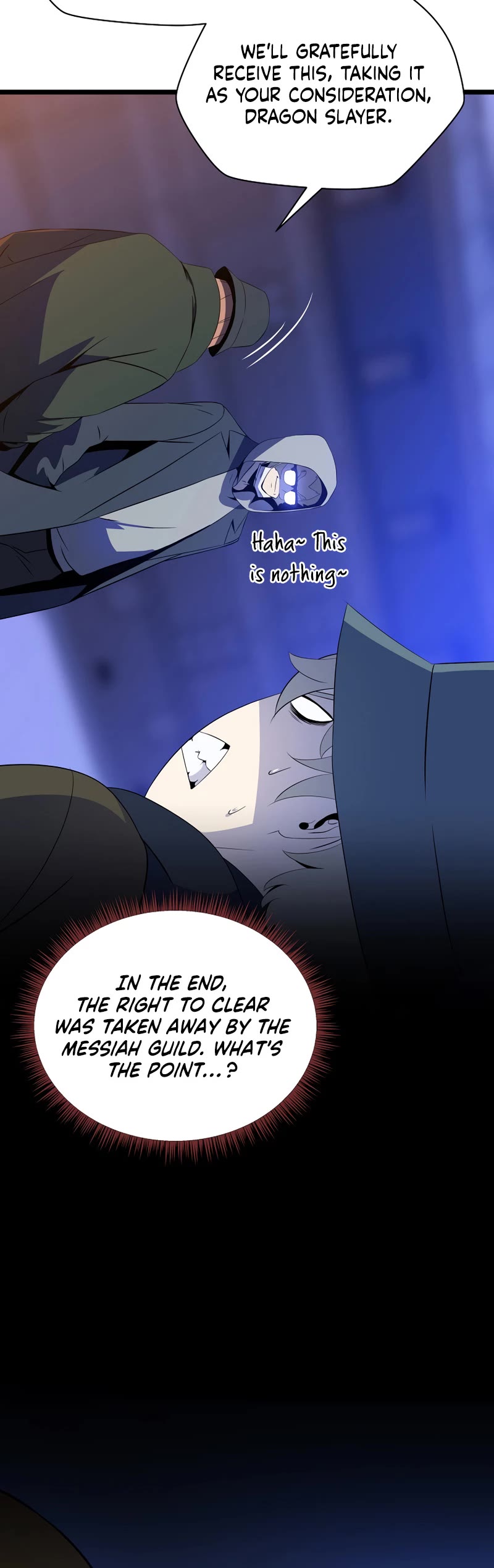 Kill the Hero Chapter 116 page 9 - Chapter 116