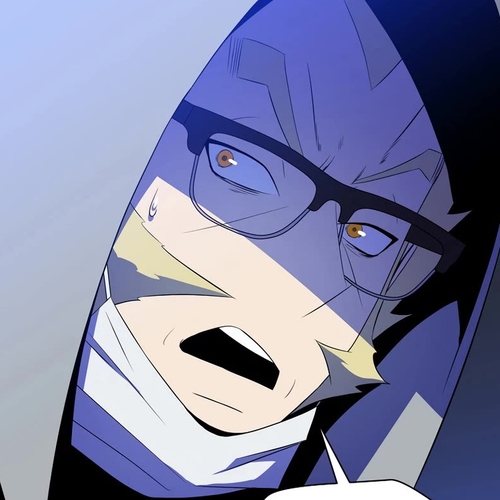 Kill the Hero Chapter 116 cover