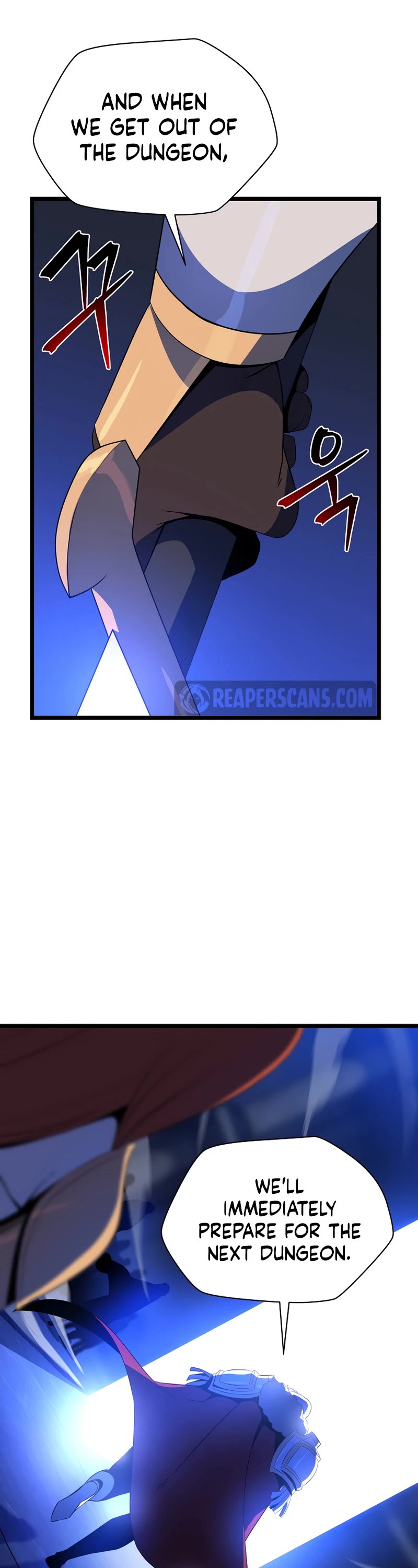 Kill the Hero Chapter 117 page 10 - Chapter 117